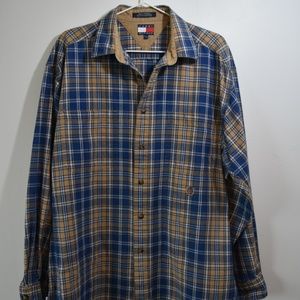 Tommy Hilfiger Check Shirt